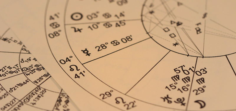 Learning About Astrological Aspects