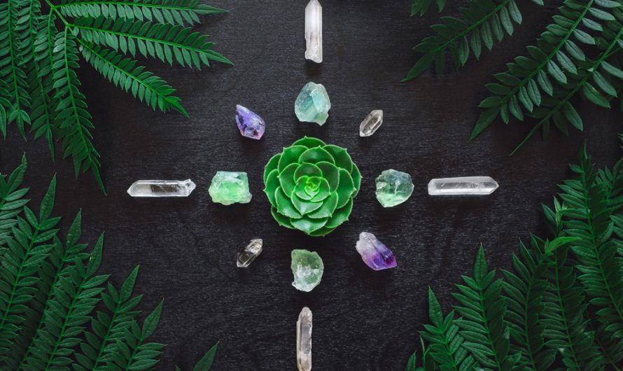 Chakra Crystals: What They Do and How to Use Them