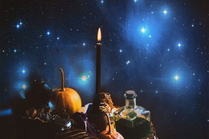 Pleiades Meaning and Samhain - Whats-Your-Sign.com