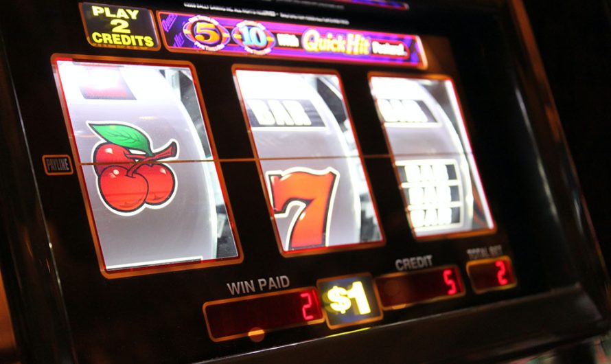 The History and Meaning of Slot Machine Symbols