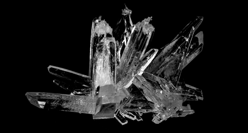 Quartz Crystals for Focus