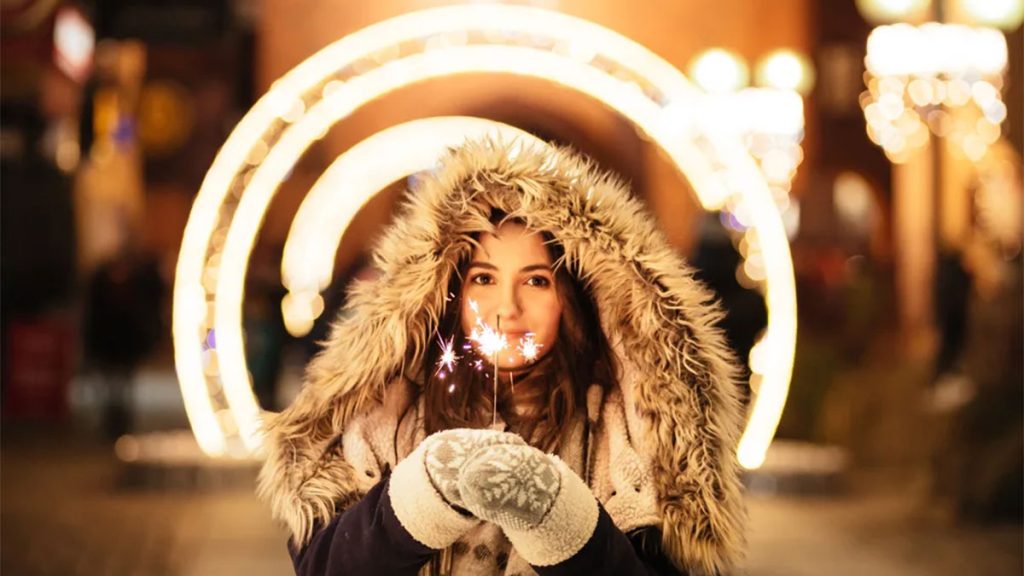 Tips to Raising Energy During the Holidays and Enhancing Spirituality in Winter