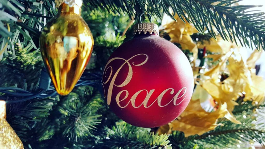 Reasons Christmas is Not for Sissies