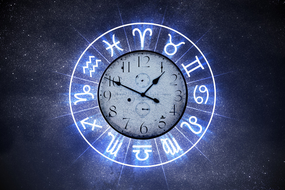 Astrology Chart Without a Birth Time