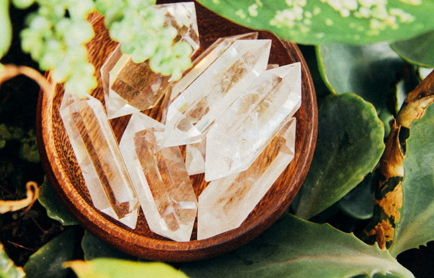 Best Crystals for Artists, Writers and Creative Types