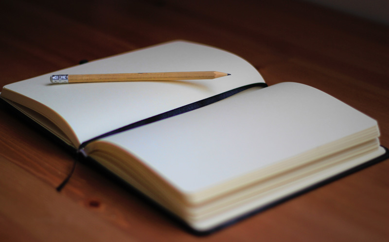 Tips to Keeping a Symbolic Journal