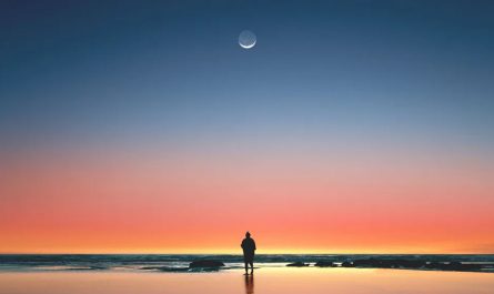 Meaning of New Year New Moon