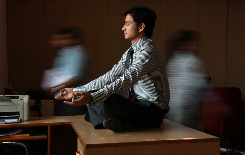 Meditation for Beginners and Active Minds