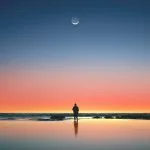 New Moon, New Year, and Facing Changes