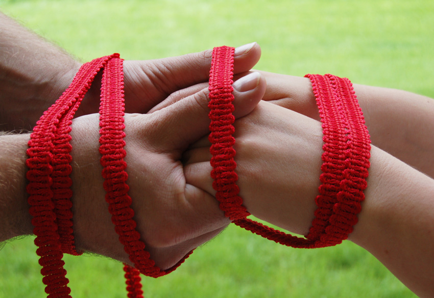 Handfasting History and the Ties that Bind