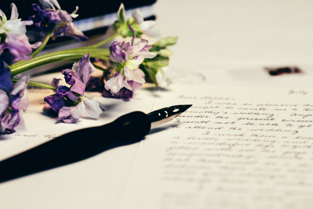 How Writing Can Help You Cope With Grief