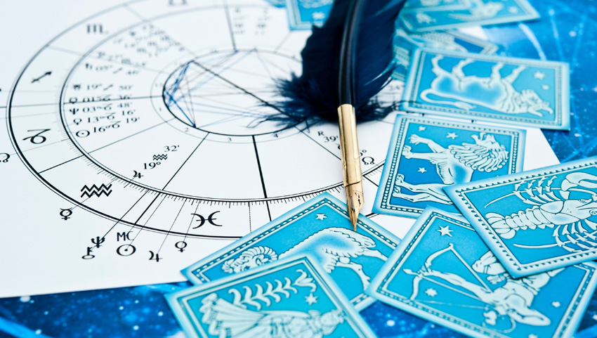Types of Astrology Readings