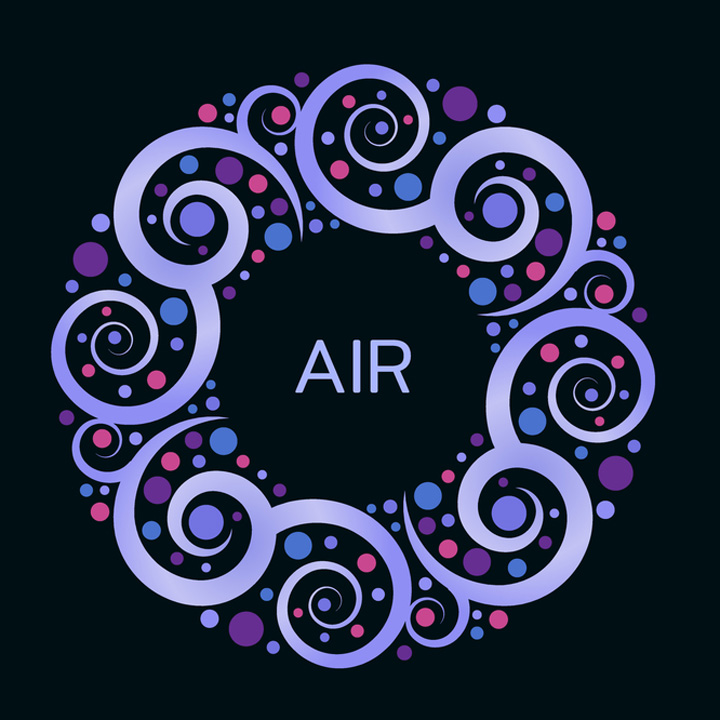 AstroDreamwork - Air Element
