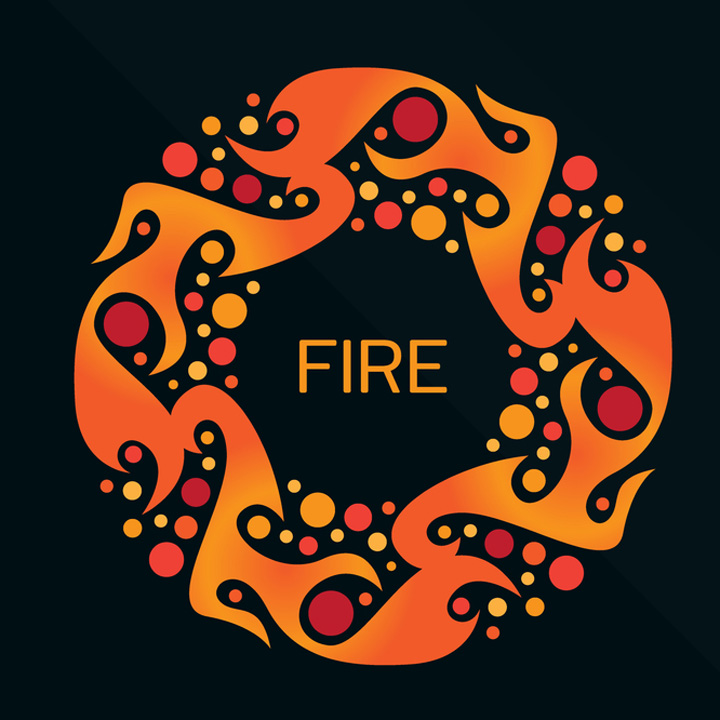 AstroDreamwork - Fire Element