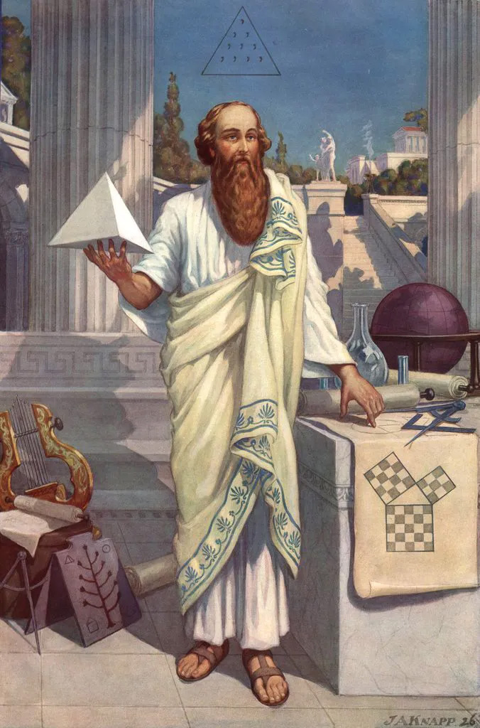 Pythagorean Maxims for Wisdom