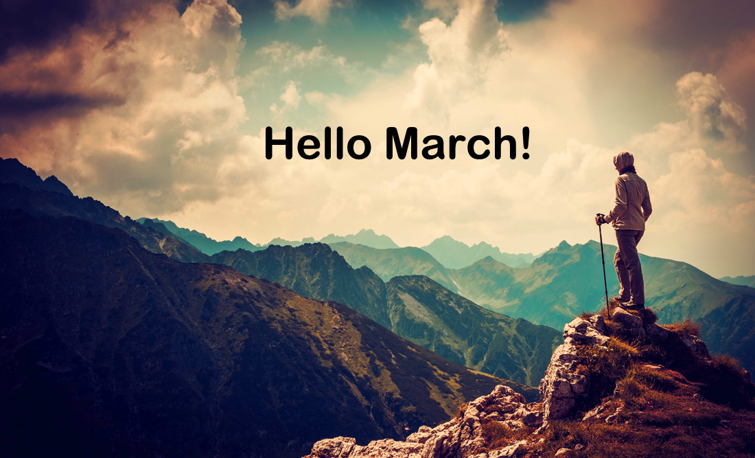 March Astrology