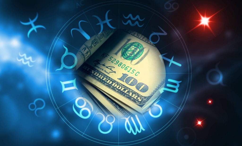 Zodiac Signs That Are Good With Money