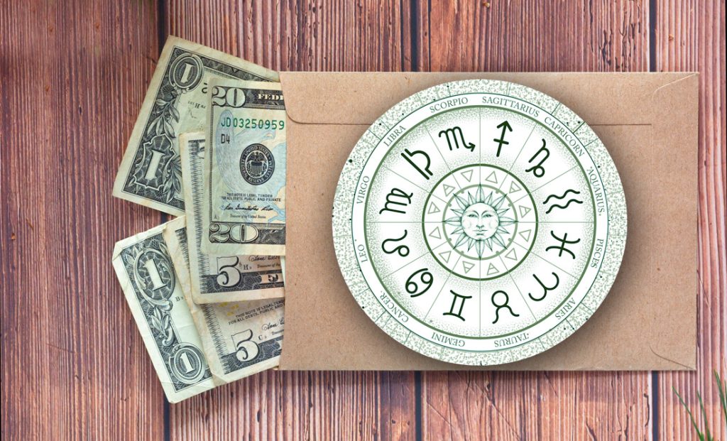 Zodiac Signs That Are Good With Money