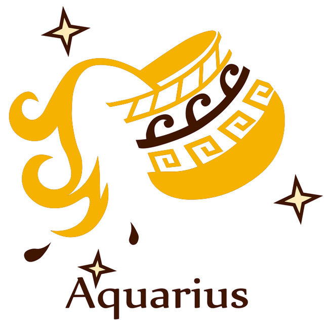 April Astrology Aquarius
