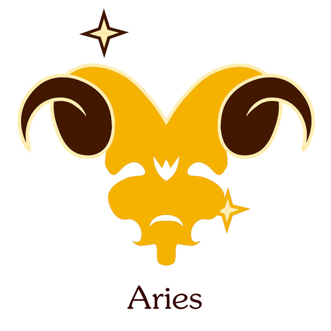 April Astrology - Aries