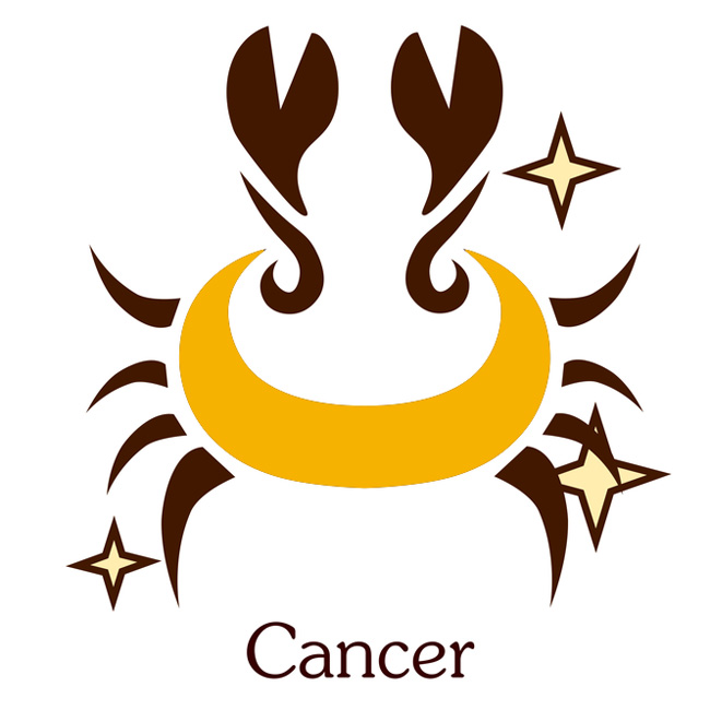 April Astrology - Cancer