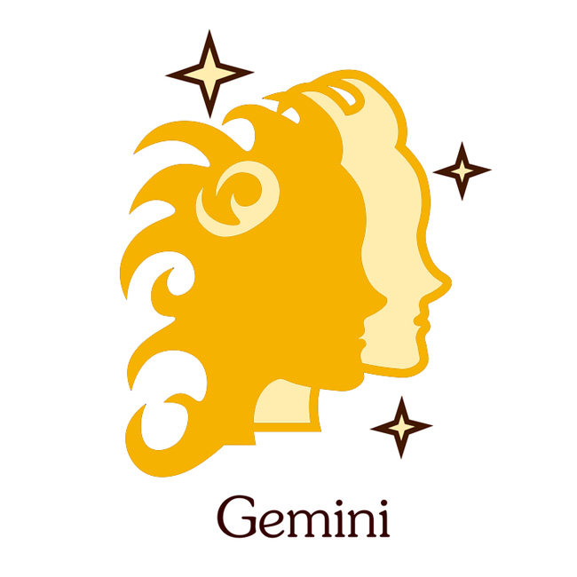 April Astrology - Gemini