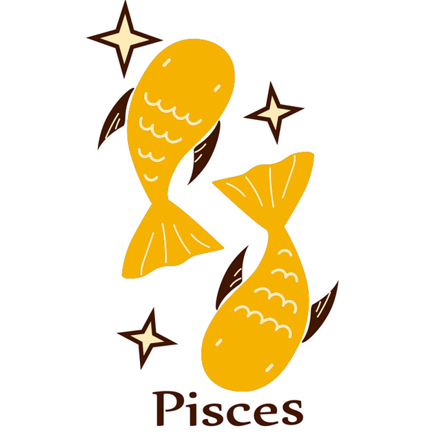 April Astrology - Piesces
