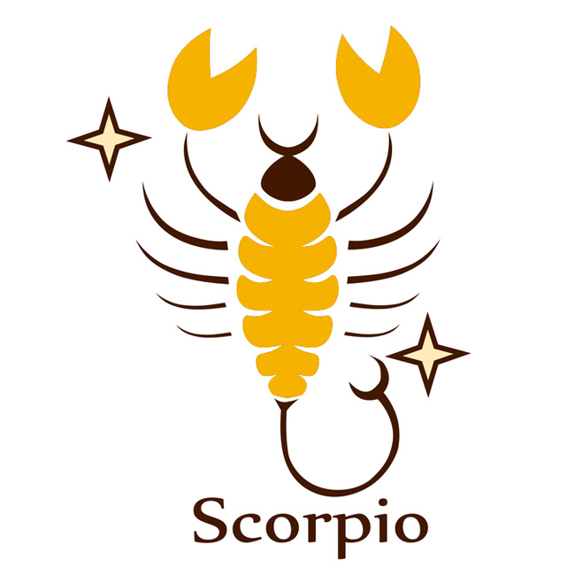 April Astrology Scorpio