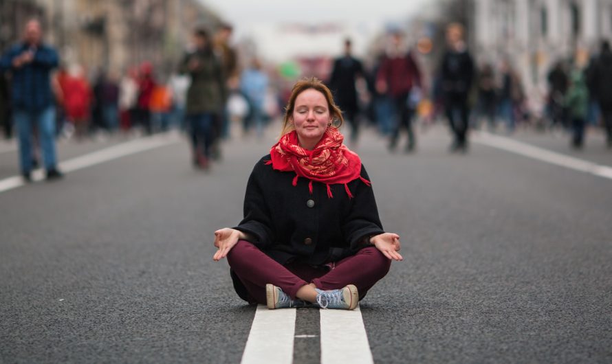 The Benefits of Meditation for Busy People