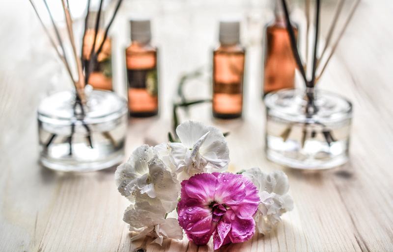 How Fragrance Can Enhance Mood and Mind