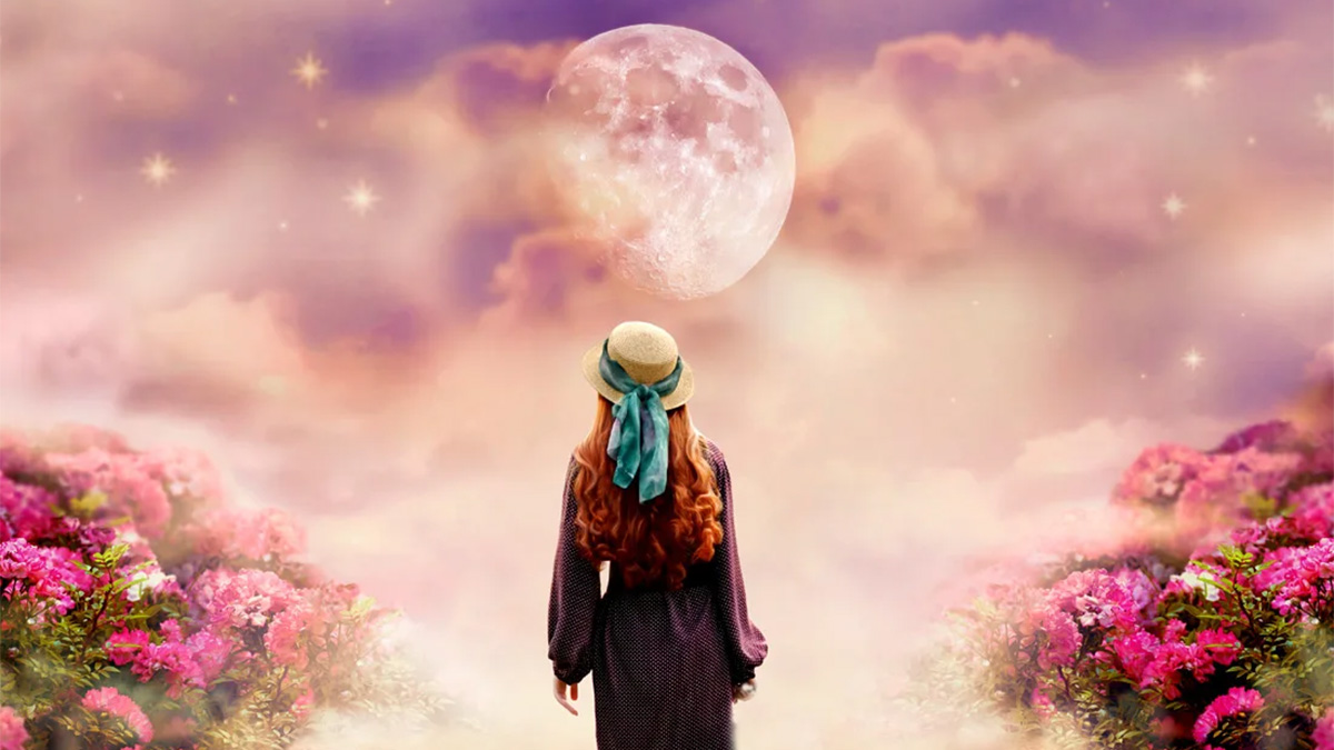 Full Moon of May Meaning