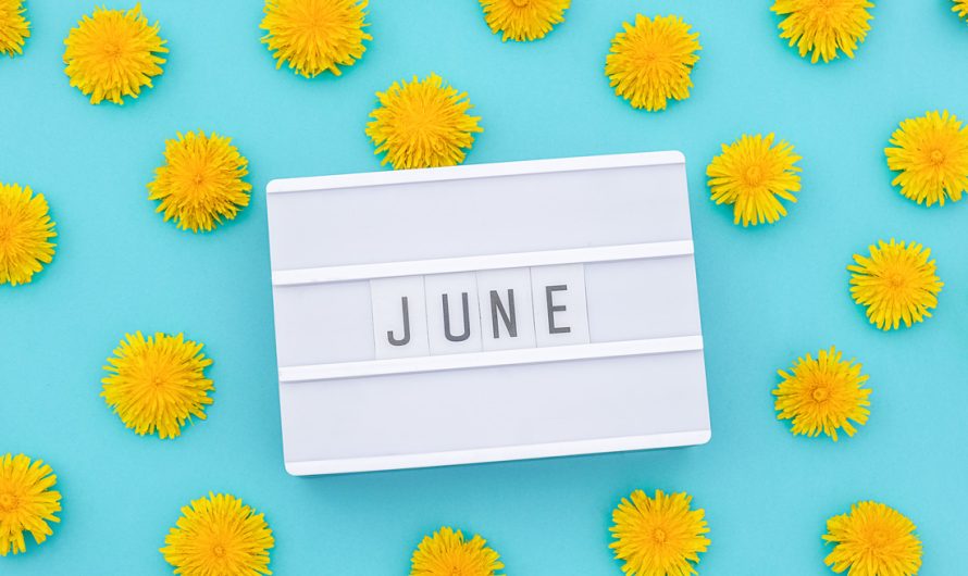 Astrology Forecast for June by Jahben