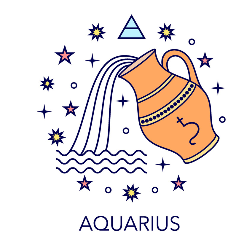 August Horoscope Aquarius