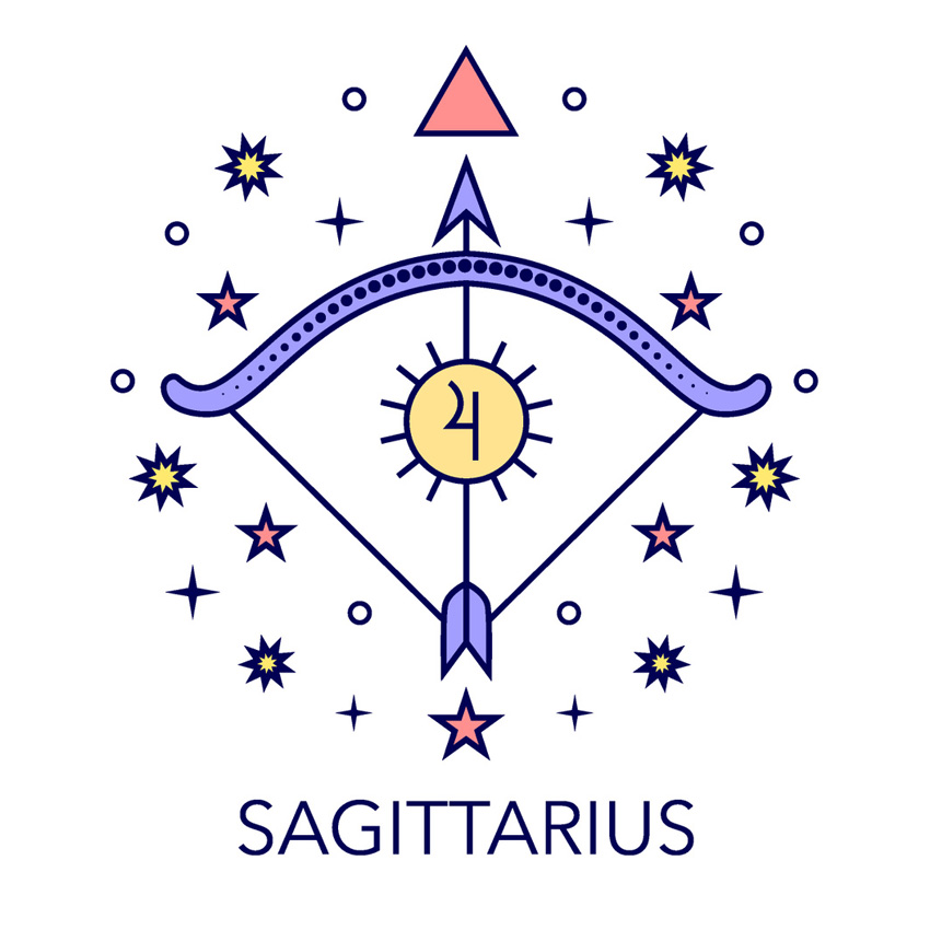 August Horoscope Sagittarius