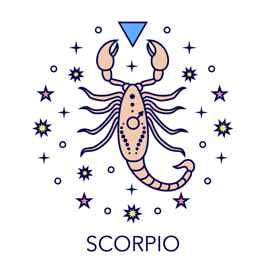 August Horoscope Scorpio