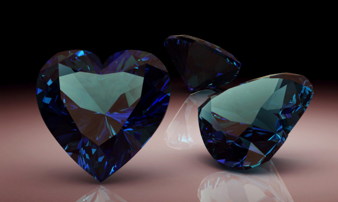 Birthstone Meaning Alexandrite