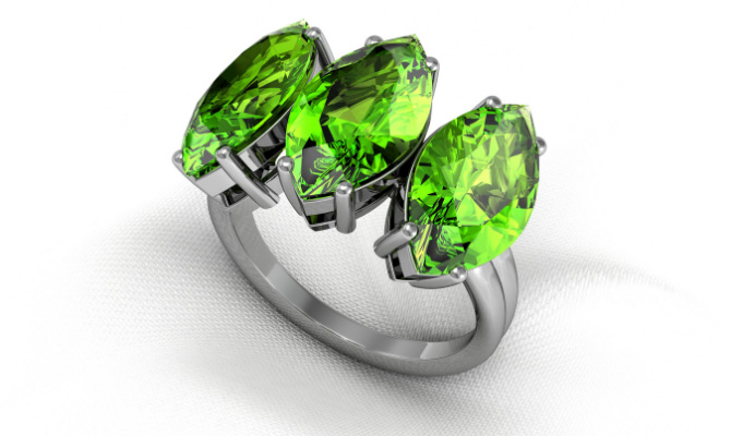 Birthstone Meaning Peridot