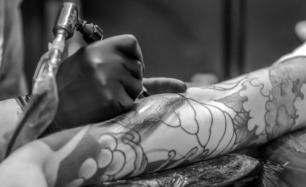 Choosing a Tattoo Artist