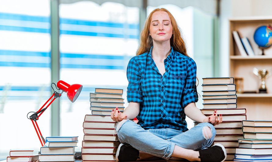 Focused Meditation for Students