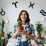 Best Houseplants According to Your Astrology Sign (From an Astrologists Perspective)