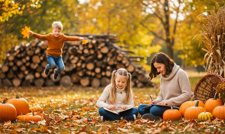 Stuff to Do and Celebrating the Autumnal Equinox