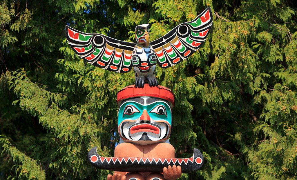 Raven in Native American Myth and Haida Culture