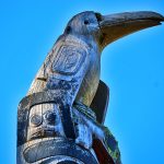 Raven in Native American Myth and Haida Culture