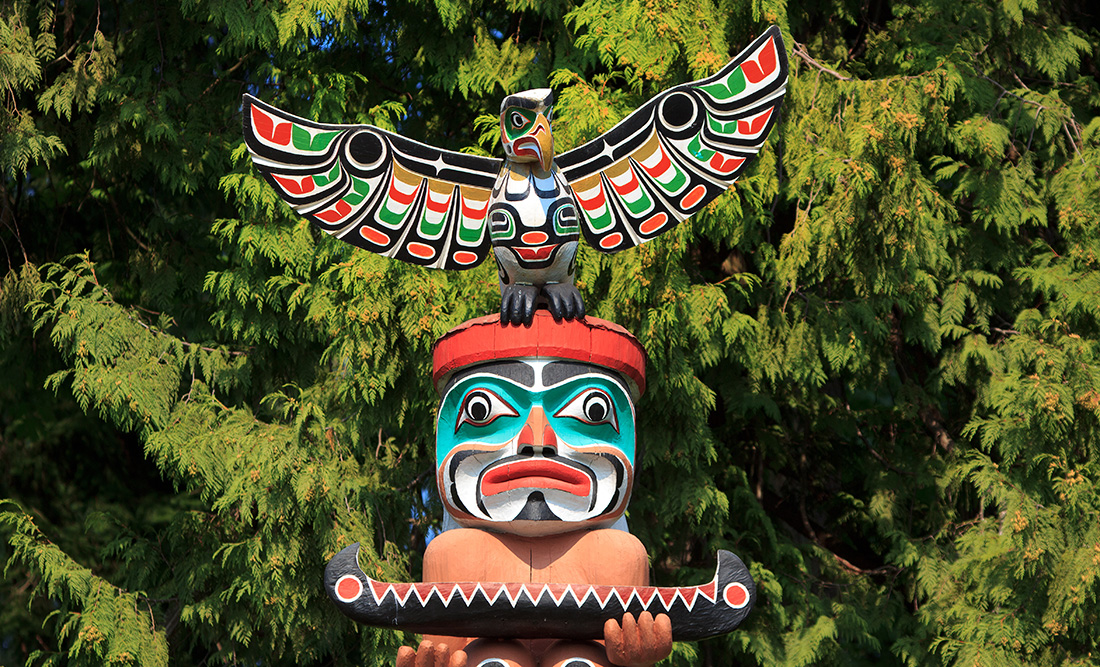 Raven in Native American Myth: Stories From the Haida People - Whats