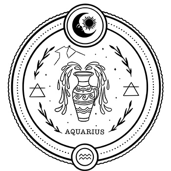 September Astrology Horoscope Aquarius