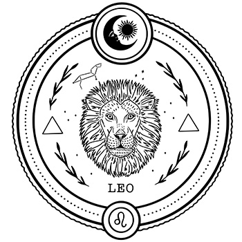 September Astrology Horoscope Leo