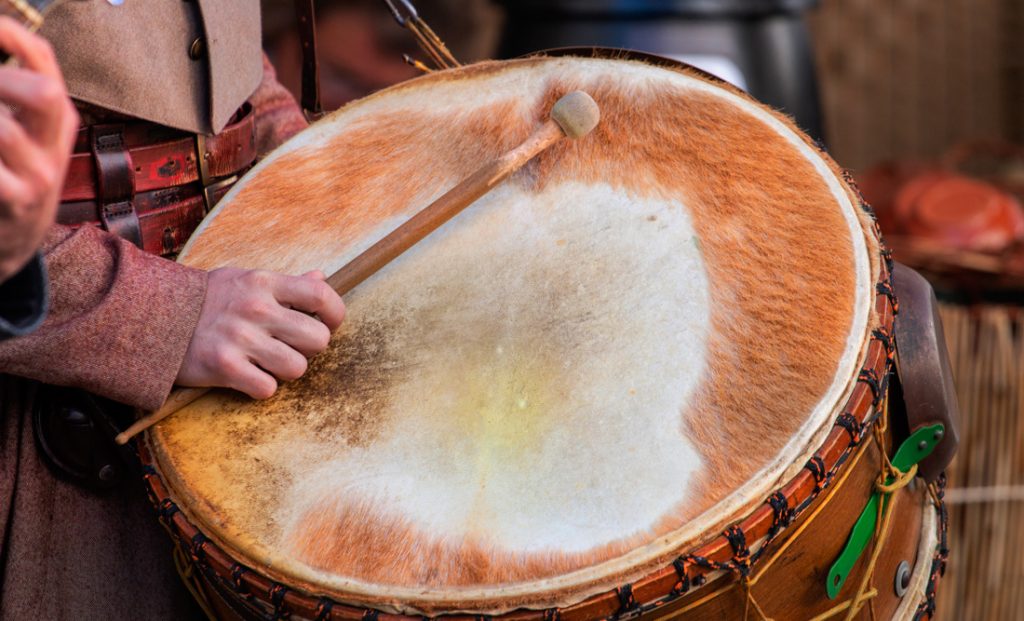 Benefits of Drumming and Sacred Drumming