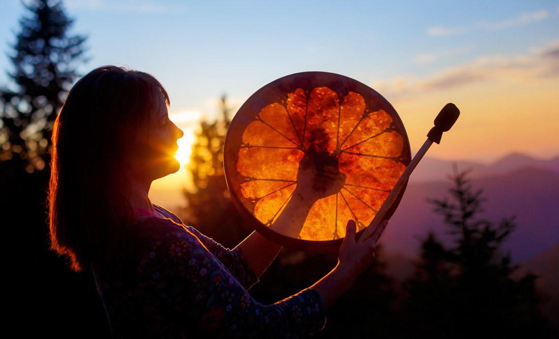 Benefits of Drumming and Sacred Drumming