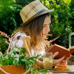 Fiction Books Featuring Gardens