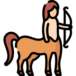 Hybrid Creatures in Myth - Centaur